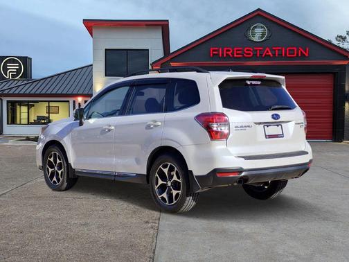 2015 Subaru Forester 2.0XT Touring