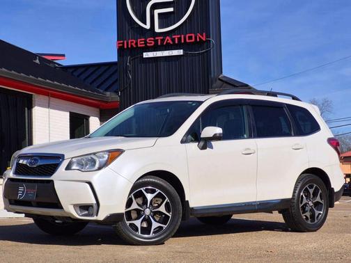 2015 Subaru Forester 2.0XT Touring