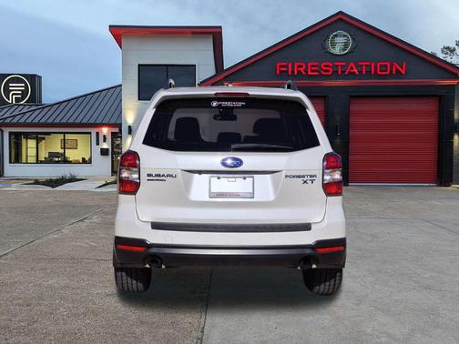 2015 Subaru Forester 2.0XT Touring