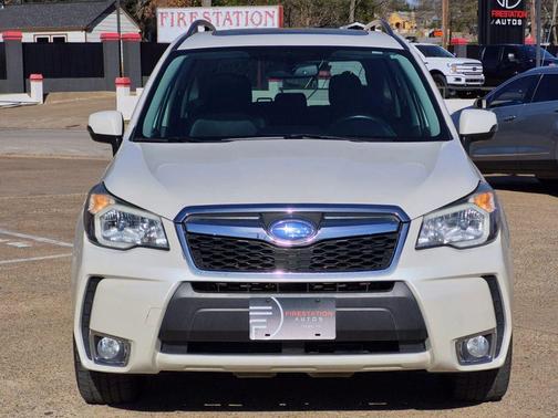 2015 Subaru Forester 2.0XT Touring