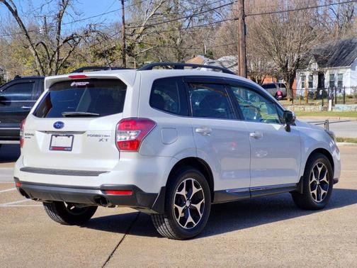 2015 Subaru Forester 2.0XT Touring