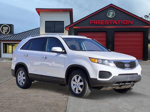 2011 Kia Sorento LX