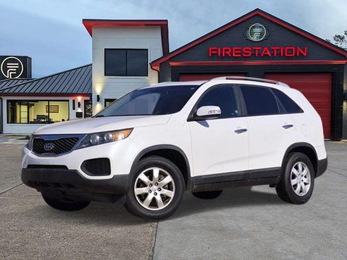 2011 Kia Sorento LX