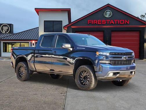 2020 Chevrolet Silverado 1500 RST
