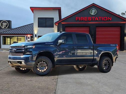 2020 Chevrolet Silverado 1500 RST