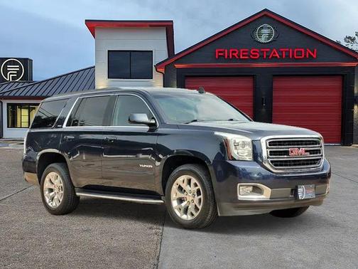 2017 GMC Yukon SLT