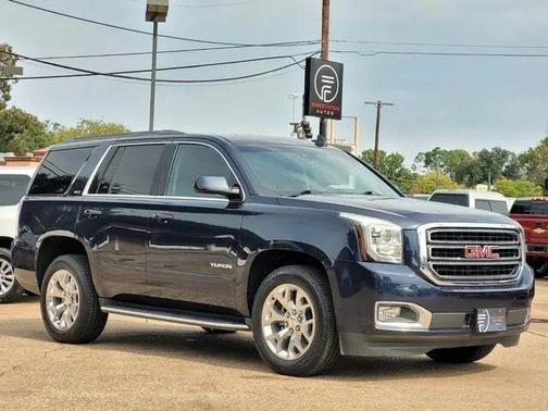 2017 GMC Yukon SLT