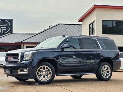 2017 GMC Yukon SLT