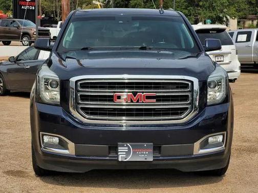 2017 GMC Yukon SLT