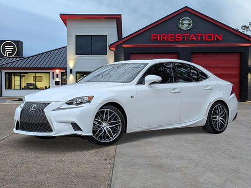 2016 Lexus IS 200t Base