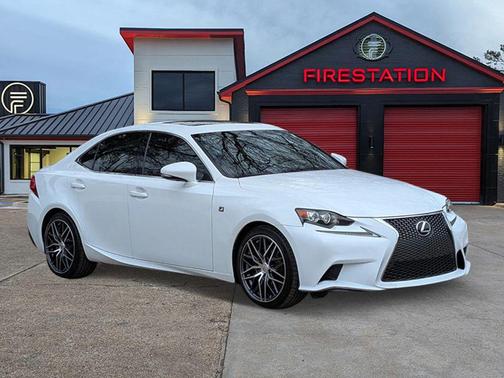 2016 Lexus IS 200t Base