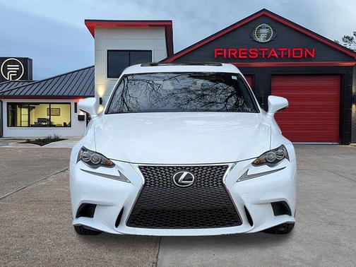 2016 Lexus IS 200t Base