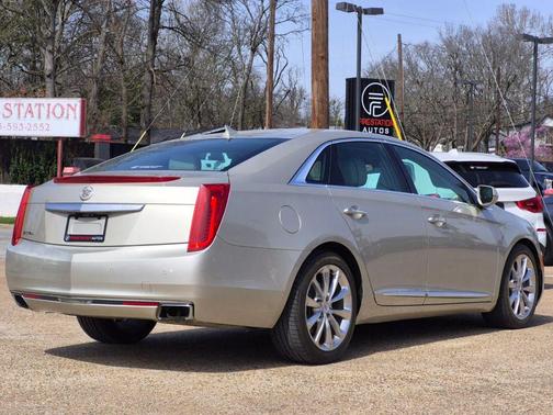 2014 Cadillac XTS Premium