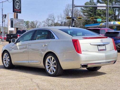 2014 Cadillac XTS Premium