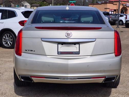 2014 Cadillac XTS Premium