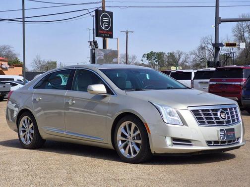 2014 Cadillac XTS Premium