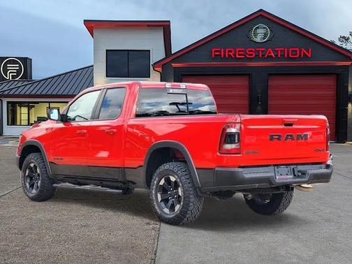 2019 RAM 1500 Rebel