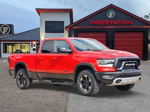 2019 RAM 1500 Rebel