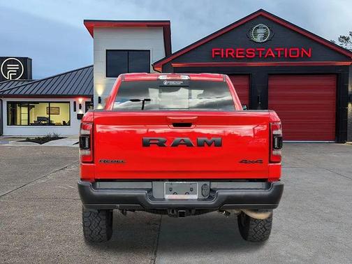 2019 RAM 1500 Rebel