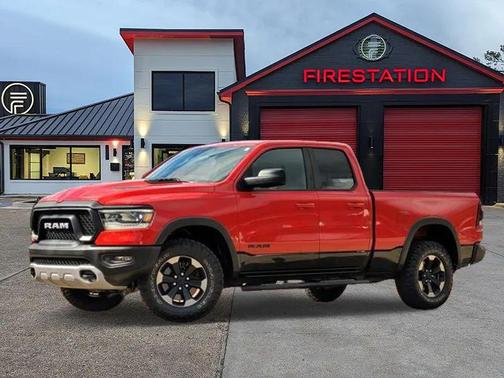 2019 RAM 1500 Rebel