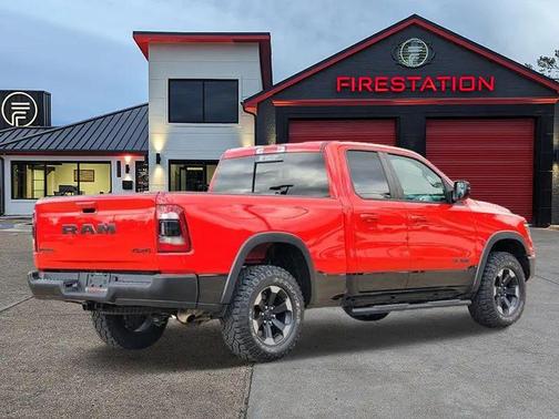2019 RAM 1500 Rebel
