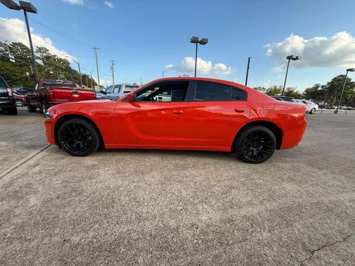 2022 Dodge Charger SXT