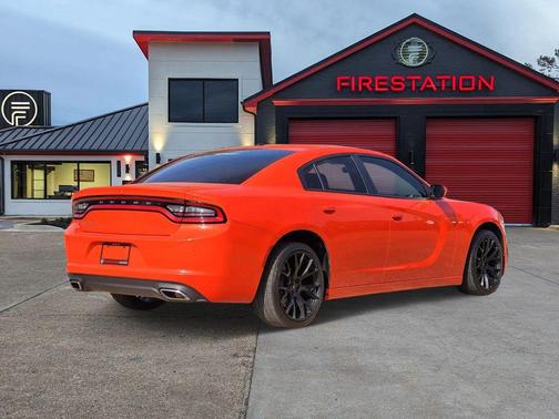 2022 Dodge Charger SXT