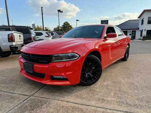2022 Dodge Charger SXT