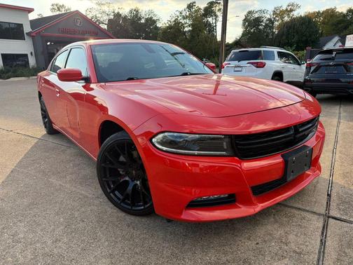2022 Dodge Charger SXT