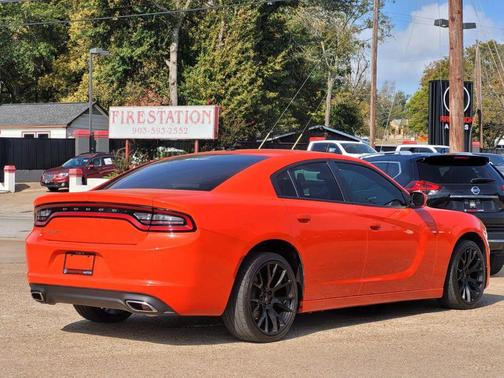 2022 Dodge Charger SXT