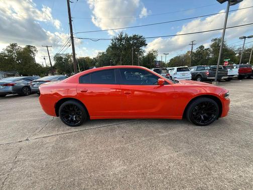 2022 Dodge Charger SXT