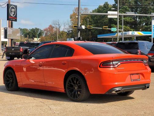2022 Dodge Charger SXT