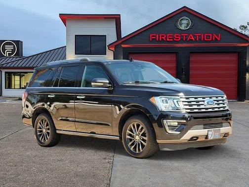 2021 Ford Expedition Limited