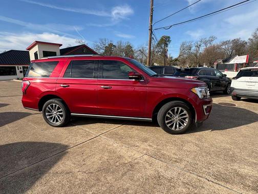 2018 Ford Expedition Limited