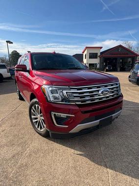 2018 Ford Expedition Limited