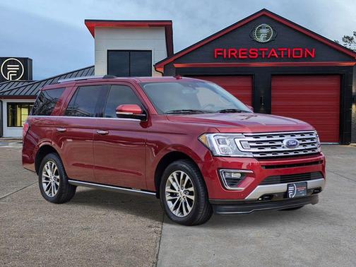2018 Ford Expedition Limited