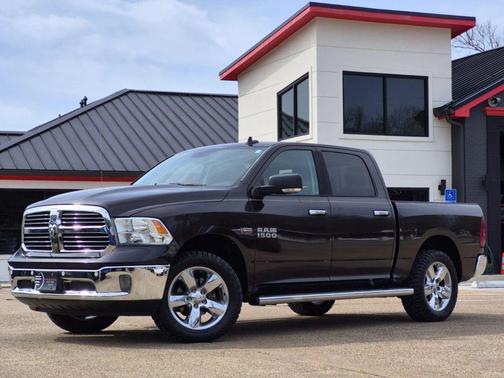 2016 RAM 1500 Big Horn