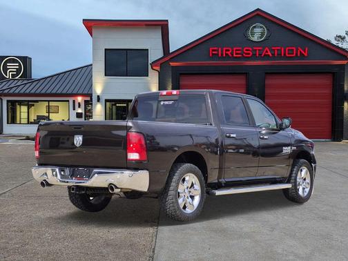 2016 RAM 1500 Big Horn