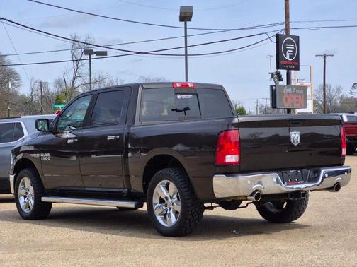2016 RAM 1500 Big Horn