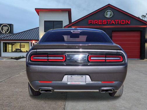 2016 Dodge Challenger R/T