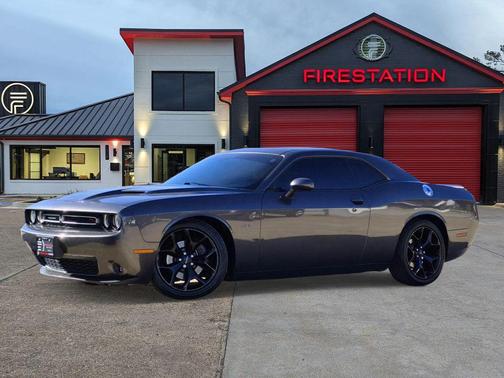 2016 Dodge Challenger R/T