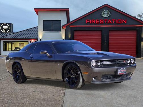 2016 Dodge Challenger R/T