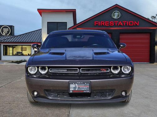 2016 Dodge Challenger R/T