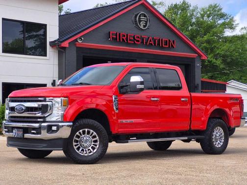 2021 Ford F-250 XLT