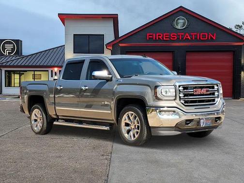 2017 GMC Sierra 1500 SLT