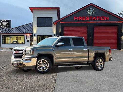 2017 GMC Sierra 1500 SLT