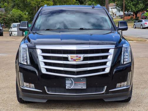 2016 Cadillac Escalade Luxury