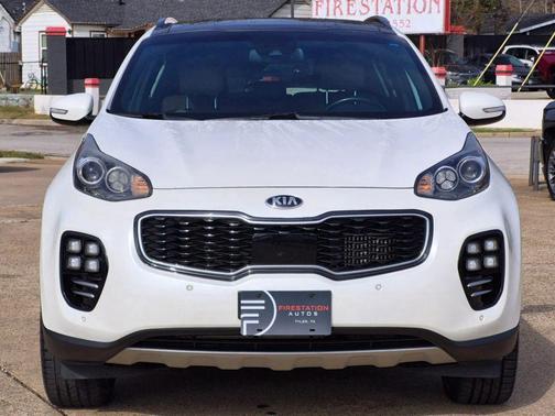 2019 Kia Sportage SX Turbo