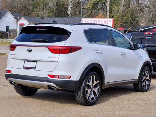 2019 Kia Sportage SX Turbo
