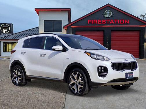 2019 Kia Sportage SX Turbo